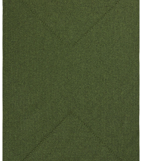Kusový koberec Braided 105554 Green – na ven i na doma