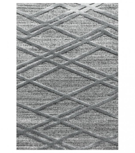 Kusový koberec Pisa 4706 grey