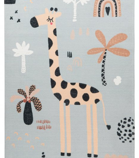 Dětský koberec Greta 625 giraffe