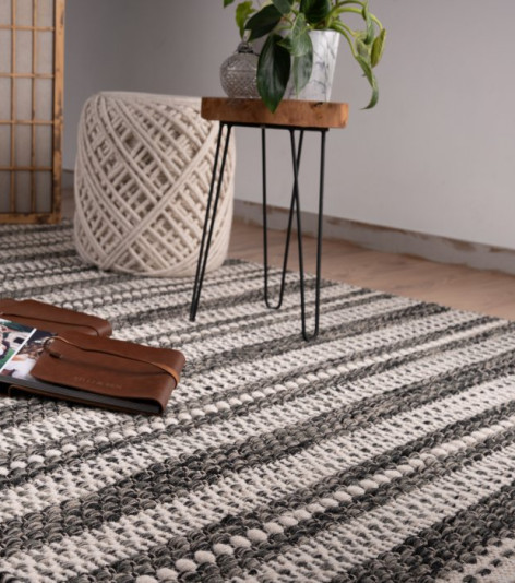 Kusový koberec Jaipur 335 grey