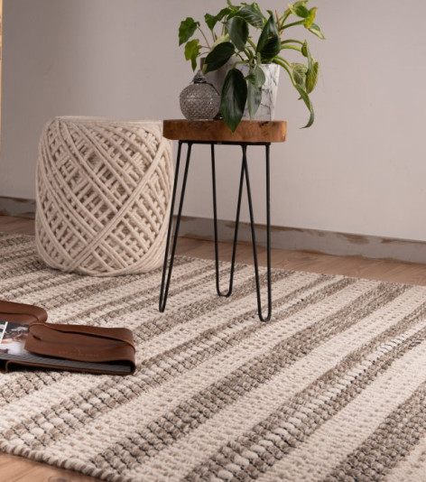 Kusový koberec Jaipur 335 taupe