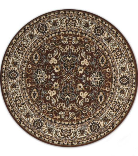 Kusový koberec Practica kruh 59/DMD - orientální vzor