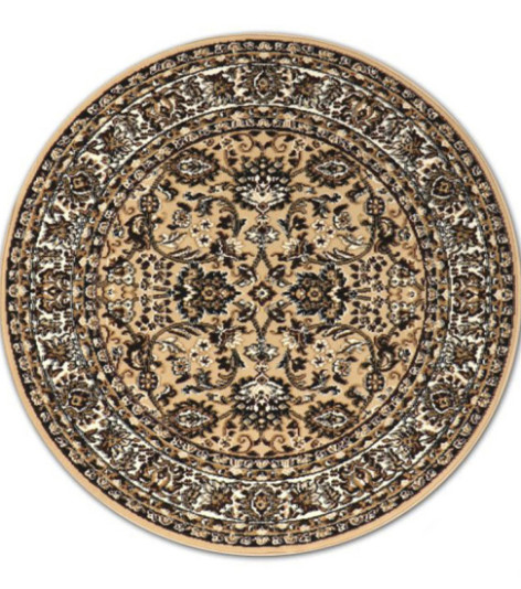 Kusový koberec Practica kruh 59/EVE - orientální vzor