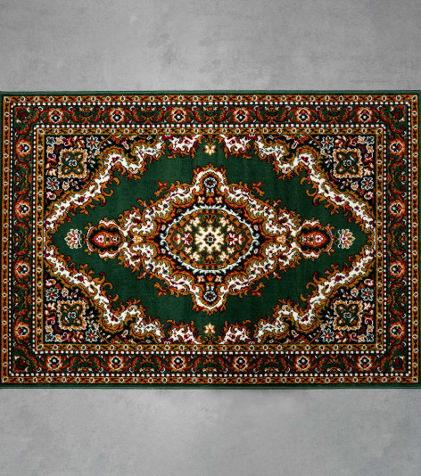 Kusový koberec TEHERAN T-102 green