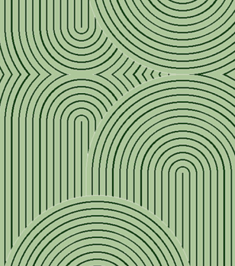 Kusový koberec Thumbs green