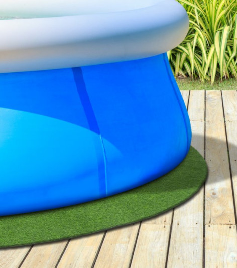 Travní koberec pod bazén s nopy - 3mm
