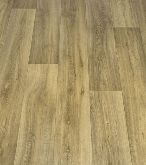 PVC Puretex - Lime Oak 613M hnědý dub