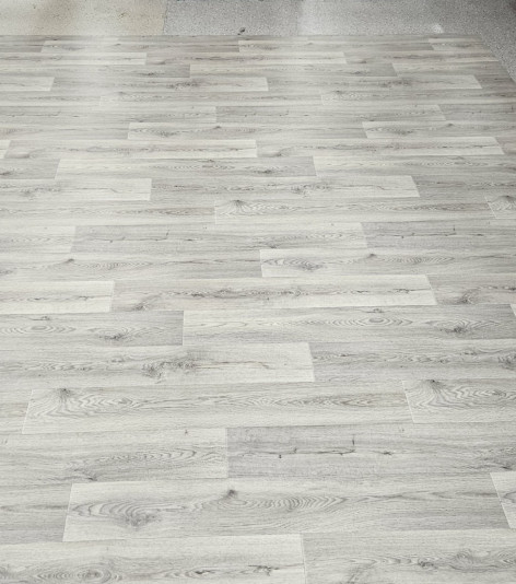 PVC Forward - Caspian 2 - světlé dřevo - 0,4 mm - nášlap