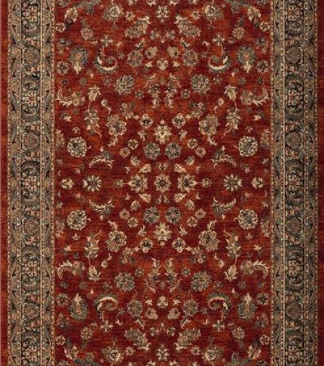 Osta Kashqai 4328/301 červený  200 x 300