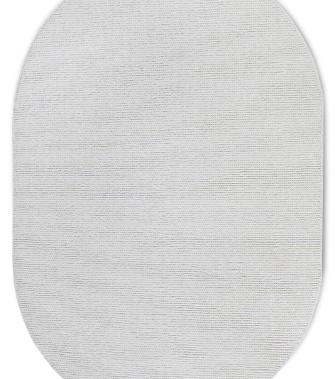 Kusový koberec Villeroy & Boch 106048 White ovál