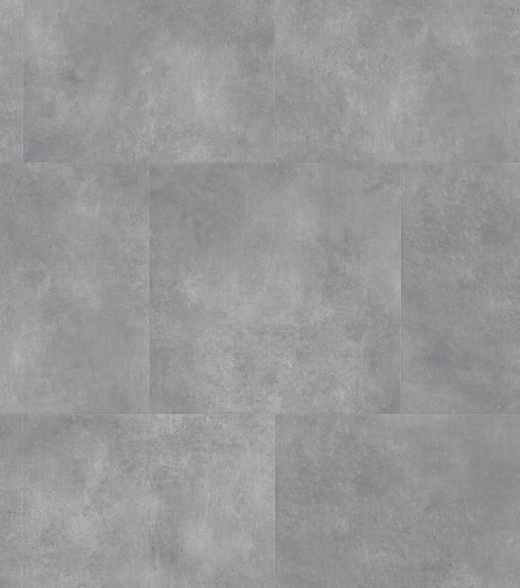 Vinylová podlaha Creation 55 Bloom Uni Grey 0869 - lepená