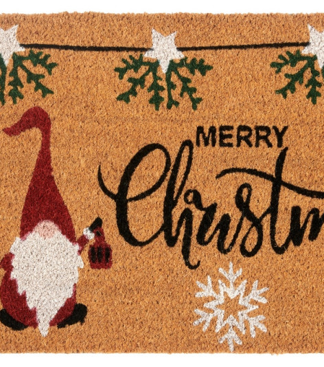 Rohožka Trpaslík s dárky 106194 - na ven i na doma