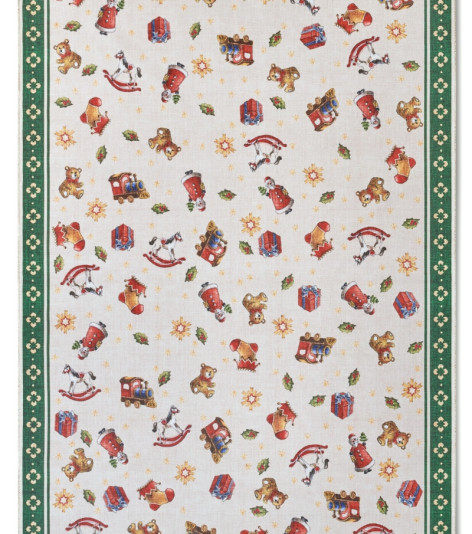 Kusový koberec Villeroy & Boch 106193 Green, Multicolor
