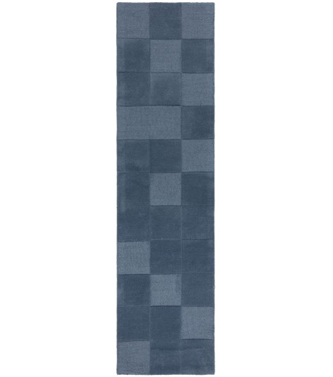 Běhoun Moderno Checkerboard Blue