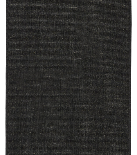 Běhoun Twin-Wendeteppiche 103096 black cream – na ven i na doma