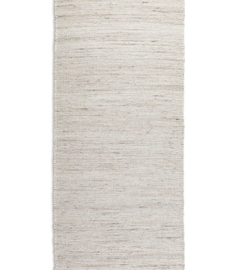 Běhoun Handloom 105960 Dhaka Ivory White