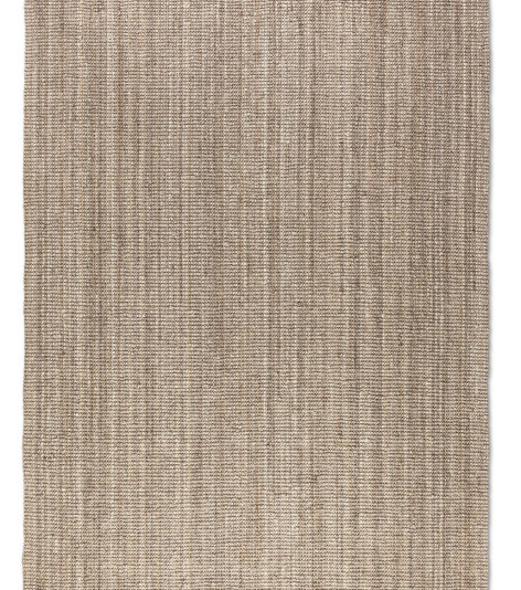 Kusový koberec Bouclé Jute 105975 Grey Brown