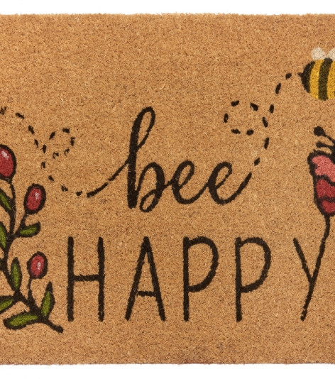 Rohožka Bee happy 105572 - na ven i na doma