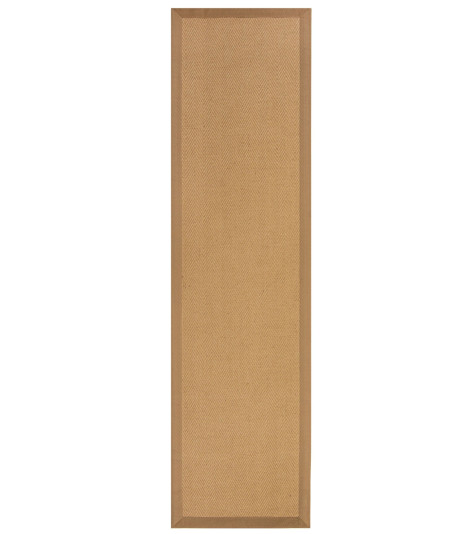 Běhoun Herringbone Border Kira Natural