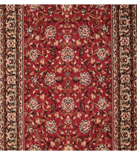 Metrážový běhoun Samira New 12003 - 023 - red