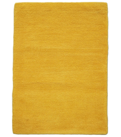 Ručně tkaný kusový koberec Asra loom gold
