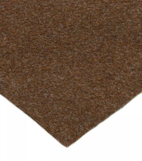 Hnědá umělá tráva na terasu Pemba