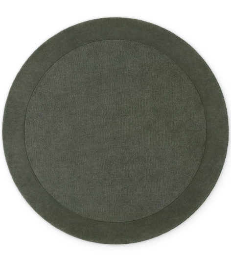 Kusový koberec Villeroy & Boch Kari 106284 Green kruh