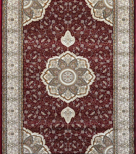 Kusový koberec Anatolia 5328 B (Red)