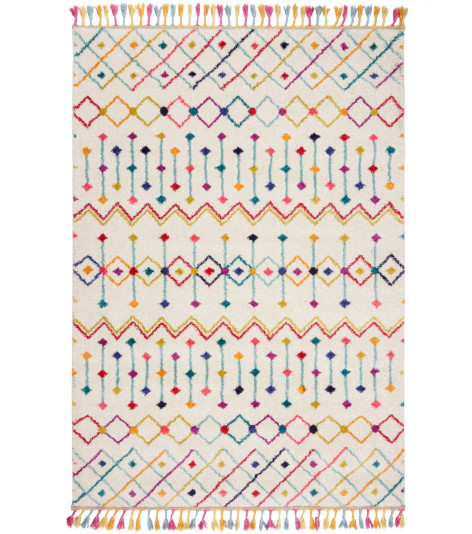 Kusový koberec Menara Prairie Berber