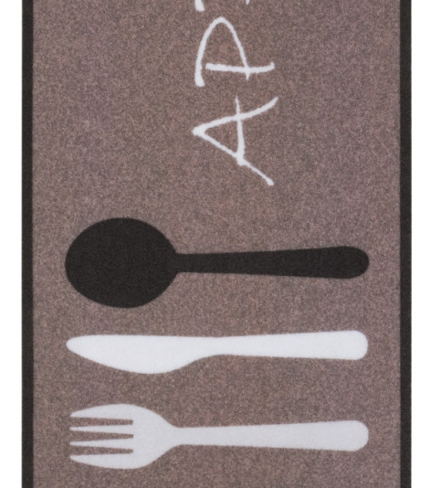 Běhoun Cook & Clean 105724 Brown White