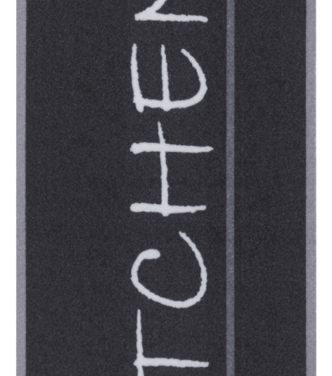 Běhoun Cook & Clean 105725 Black White