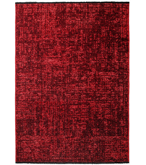 Kusový koberec Space 1900 red
