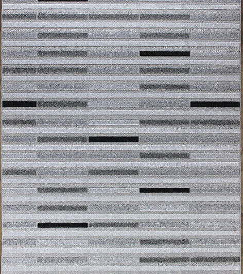 Kusový koberec Lagos 1053 Grey (Silver)