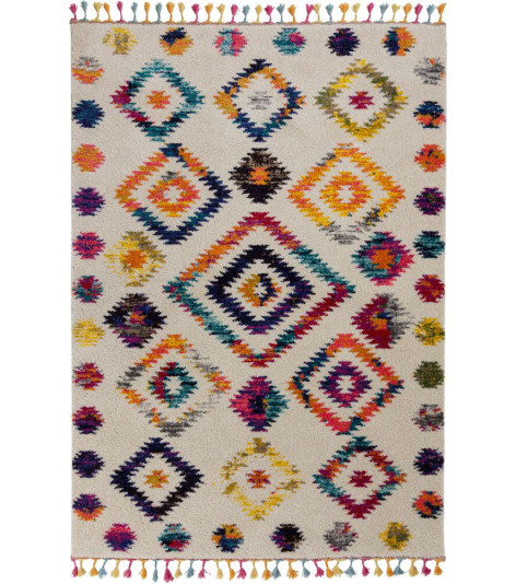 Kusový koberec Menara Bohemia Cream