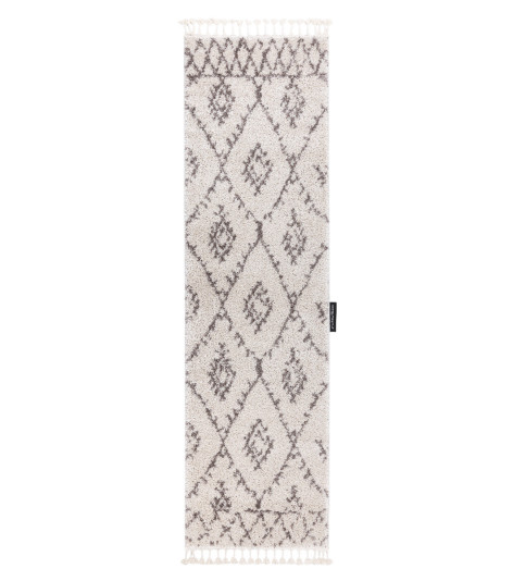 Běhoun Berber Fez cream