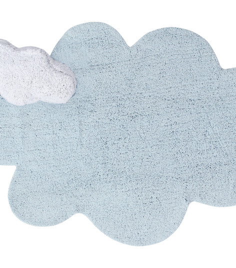 Ručně tkaný kusový koberec Puffy Dream