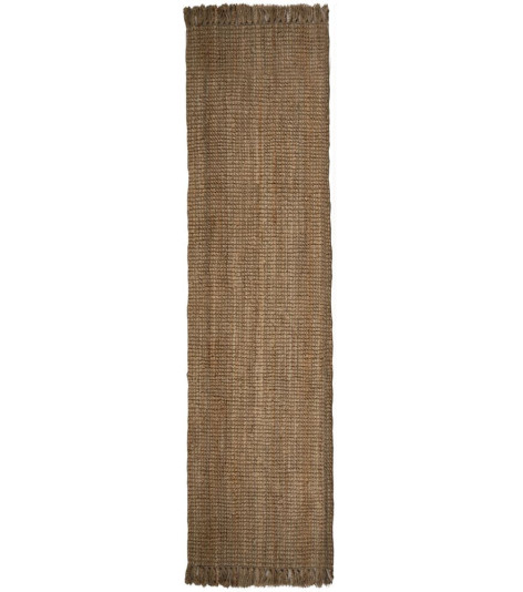 Běhoun Sarita Jute Boucle Natural