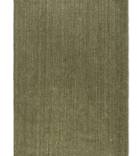 Kusový koberec Bouclé Jute 105977 Jungle Green