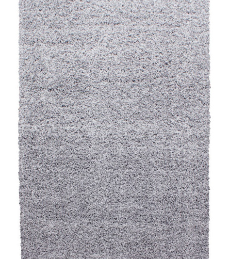 Kusový koberec Life Shaggy 1500 light grey