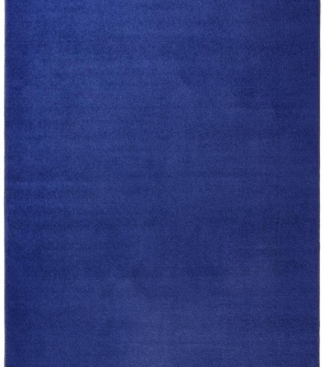 Modrý kusový koberec Fancy 103007 Blau