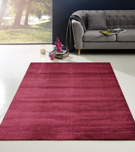 Kusový koberec Enjoy 800 Cherry