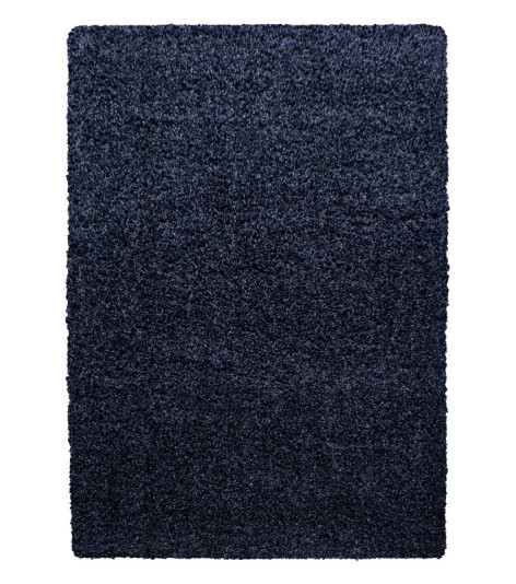 Kusový koberec Life Shaggy 1500 navy