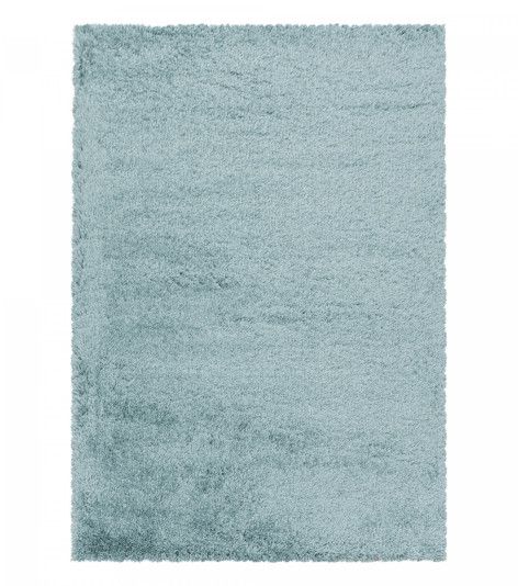 Kusový koberec Fluffy Shaggy 3500 blue