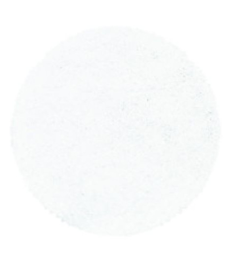 Kusový koberec Sydney Shaggy 3000 white kruh