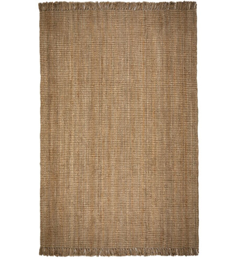 Kusový koberec Sarita Jute Boucle Natural