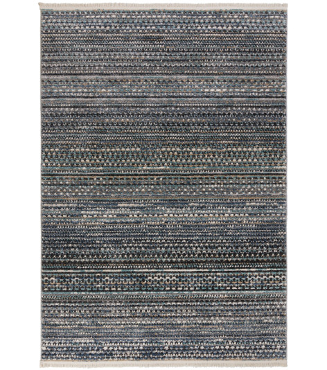 Kusový koberec Santiago Camino Blue