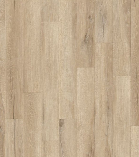 Vinylová podlaha lepená Creation 30 Aquinoah Blond 1704  - v dekoru světlého běleného dubu