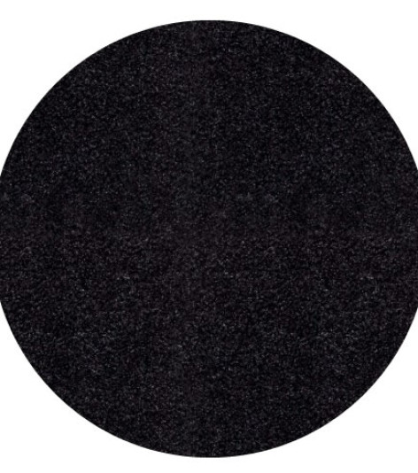 Kusový koberec Life Shaggy 1500 antra kruh