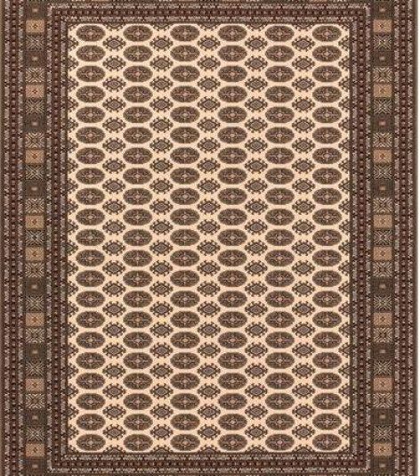 Osta Saphir 95718/107, hnědý