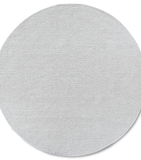 Kusový koberec Villeroy & Boch 106048 White kruh
